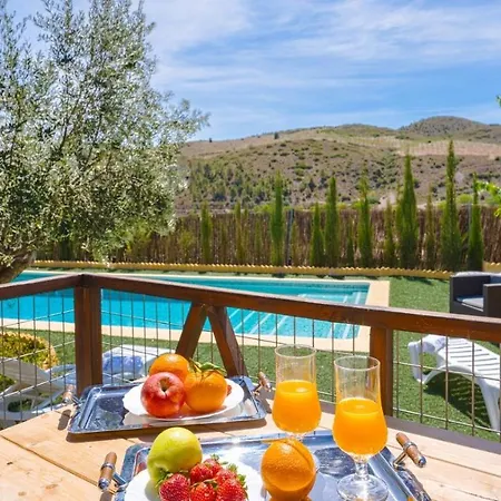 Casa Bartolos By Ruralidays Vakantiehuis *