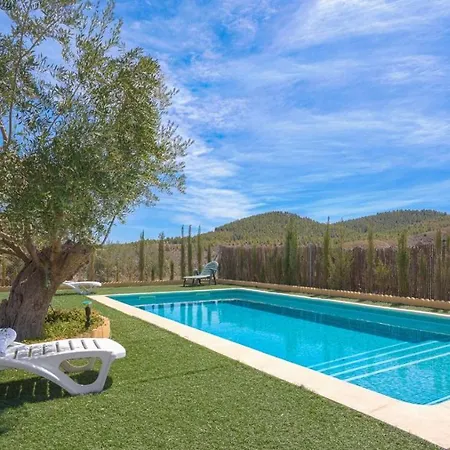 Vakantiehuis Casa Bartolos By Ruralidays